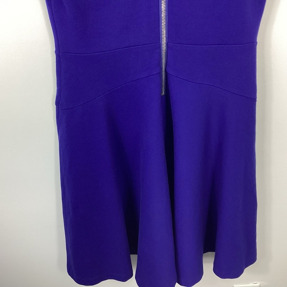 Diane Von Furstenberg Delyse Skater Dress - Picture 7 of 9